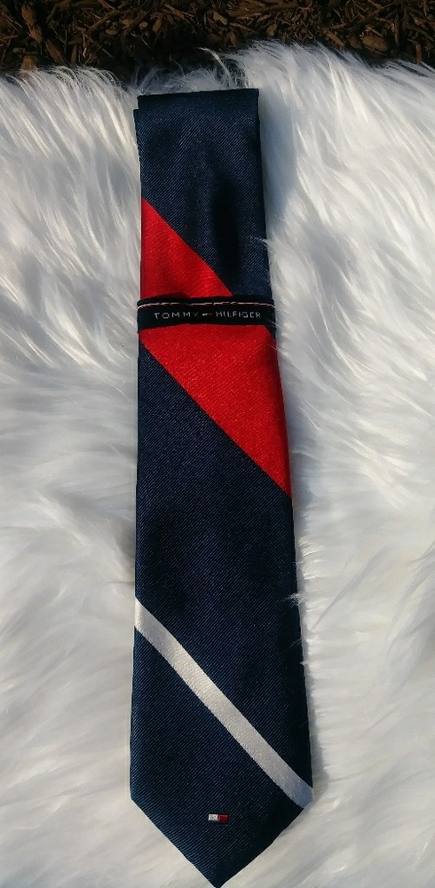 NWT Tommy Hilfiger Ties
